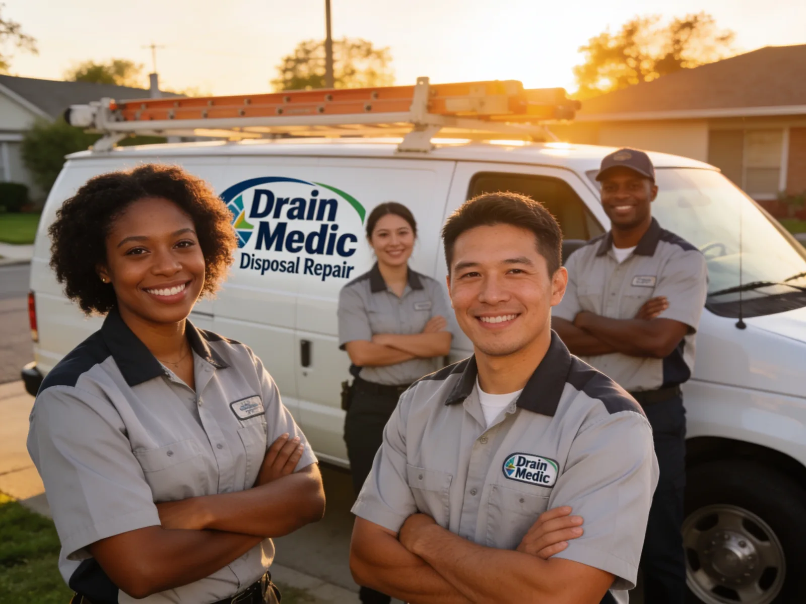 Garbage Disposal Repair company in Hinton, IA